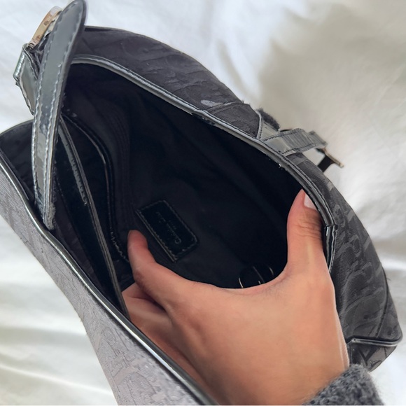 Dior oblique saddle bag - Picture 11 of 15